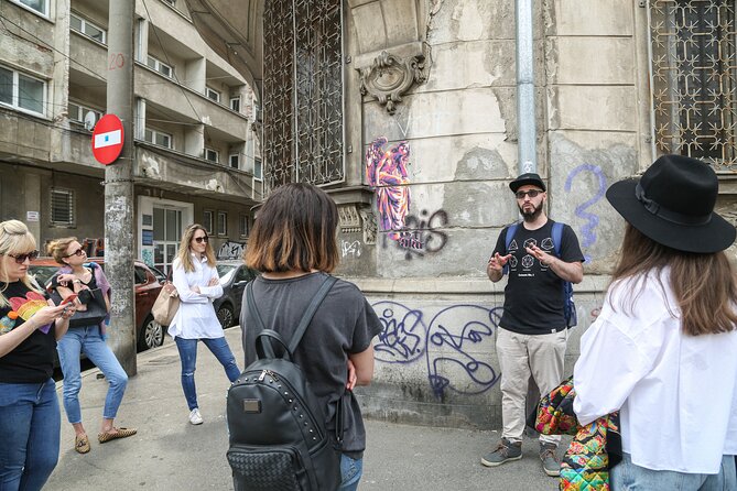 Alternative Bucharest Walking Tour - Who Should Take This Bucharest Walking Tour?