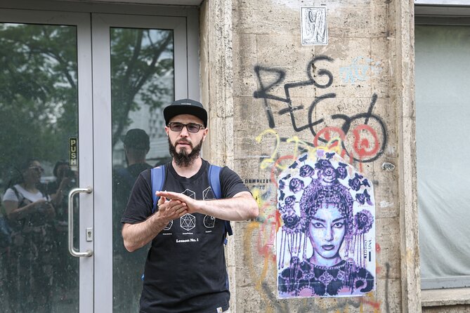 Alternative Bucharest Walking Tour - What You Get for $12.33
