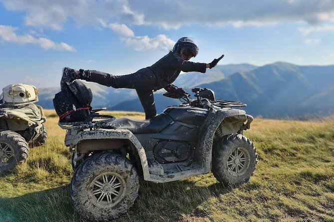 ATV Adrenaline Race in Carpathian - Private Tour - What the ATV portion really costs
