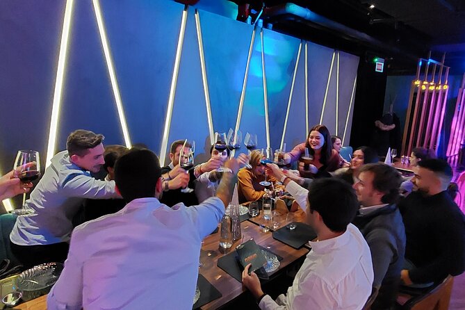Bachelor Party in Bucharest - Nightlife Tour - Starting the night on Strada Franceză