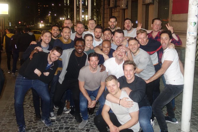 Bachelor Party in Bucharest - Nightlife Tour - Is $35 good value for a private nightlife tour?