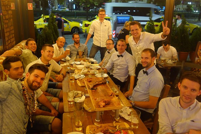 Bachelor Party in Bucharest - Nightlife Tour - Dress for the season, not just the club