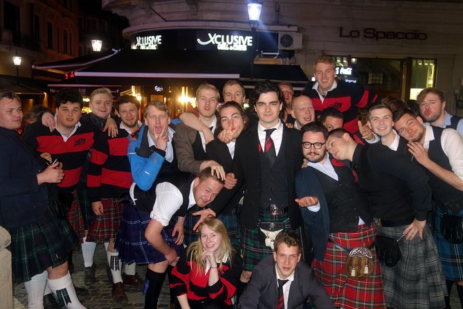Bachelor Party in Bucharest - Nightlife Tour - Who will enjoy this Bucharest night most?