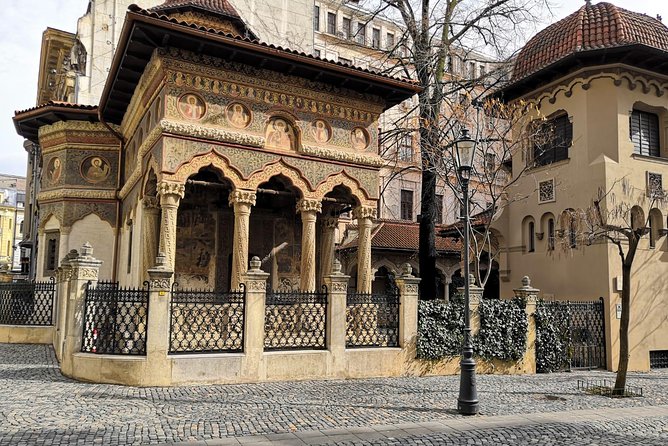 Best of Bucharest: Private Walking Tour - Why this walk makes sense on a first day