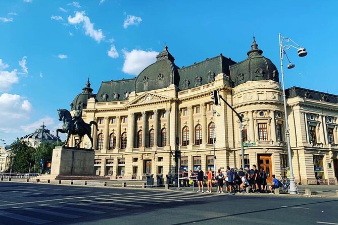 Best of Bucharest: Private Walking Tour - Calea Victoriei, Bucharest’s oldest boulevard