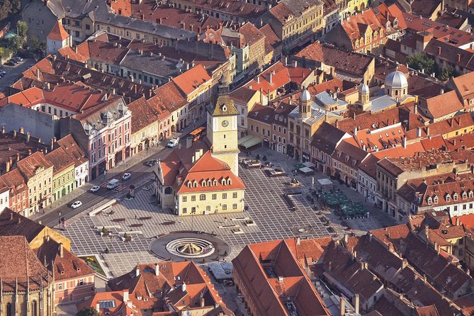 Best of Romania in 10 Days - Day 2: Corvin Castle, Alba Iulia, Turda, and Cluj