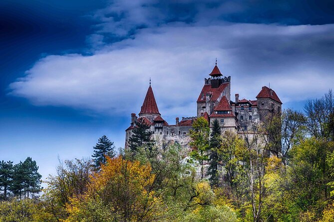Best of Romania in 10 Days - Day 1: Curtea de Arges, Transfagarasan, and Sibiu