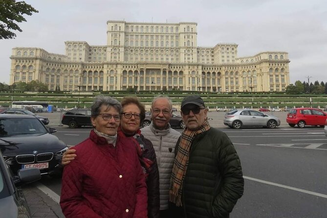 Best Walking Tour of Bucharest's City Center - 2.5 hours - Why this Bucharest walk works well on a first day