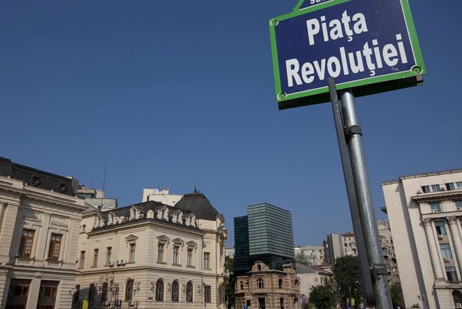 Best Walking Tour of Bucharest's City Center - 2.5 hours - Curtea Veche and St. Anthony Church
