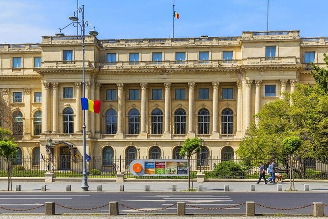Best Walking Tour of Bucharest's City Center - 2.5 hours - How much value do you get for $54.77?