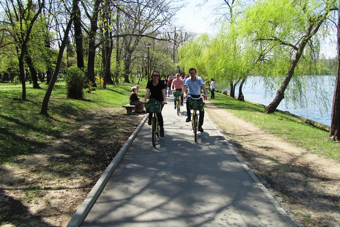 Bicycle Sightseeing in Bucharest - Why a bicycle is a smart way to see Bucharest