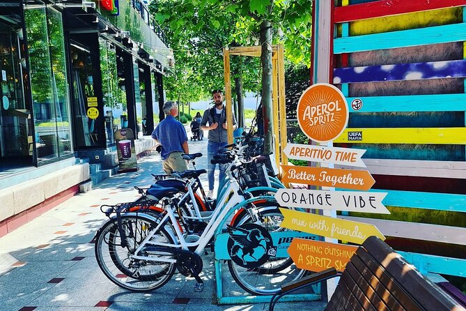 Bike Rentals - What may make the ride less comfortable