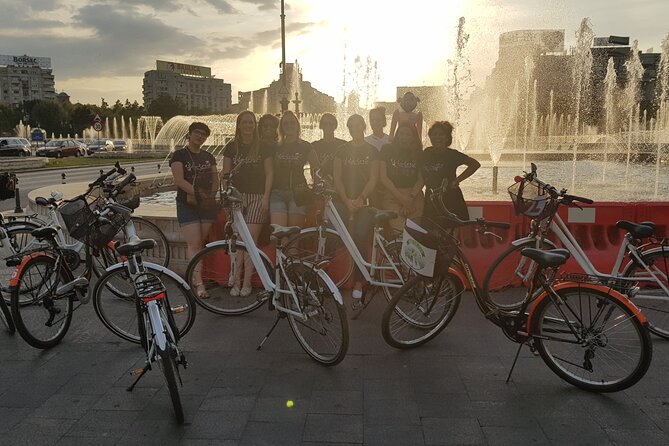 Bike Rentals - Choosing between an ebike, city bike, and scooter