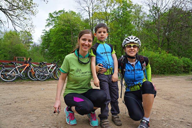 Bike & Wine tour in Dealu Mare wineland - Small Group Benefits and Possible Limits