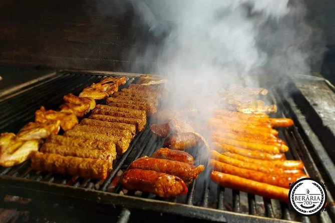 Bite your way through Timisoara - Timisoara's Street Food Tour - Returning to Unirii Square for a local sweet