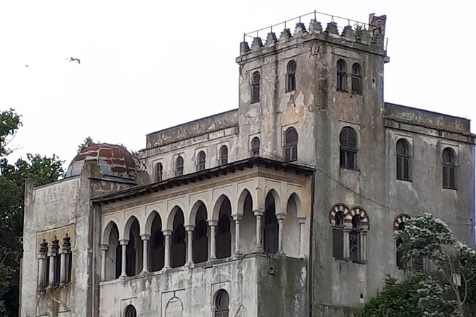 Black Sea and Constanța City - Private Tour from Bucharest - Tomis Harbor, seafood, and a break by the water