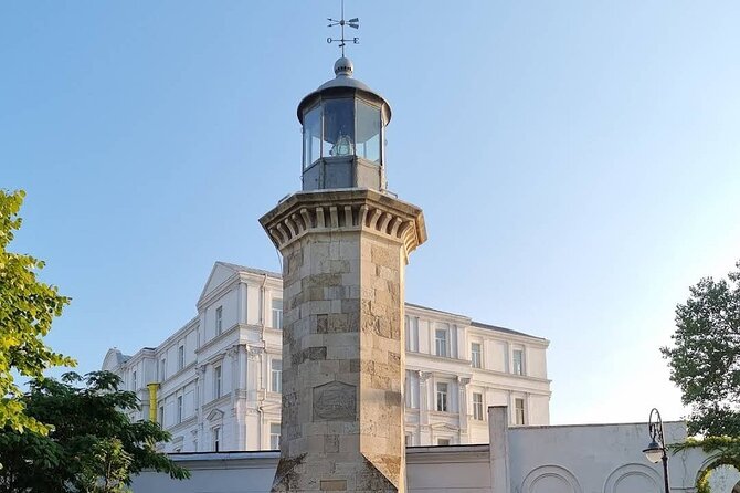 Black Sea and Constanța City - Private Tour from Bucharest - Three Papuci Beach and actual Black Sea time