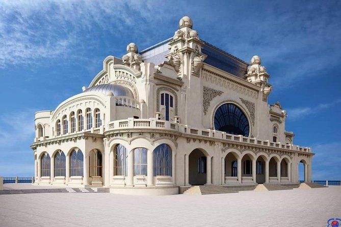 Black Sea Private Tour, Day Trip to Constanta from Bucharest - The mosque and minaret in a short cultural stop