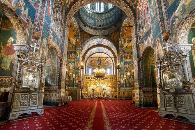 Black Sea Private Tour, Day Trip to Constanta from Bucharest - What the private format changes