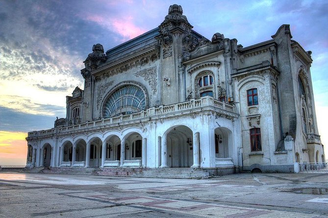 Black Sea Private Tour, Day Trip to Constanta from Bucharest - Is $167.37 per person fair?