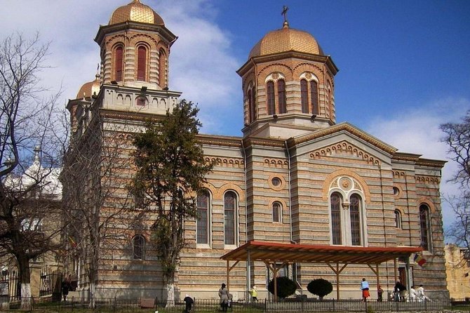 Black Sea Private Tour, Day Trip to Constanta from Bucharest - The drivers can make or break the day