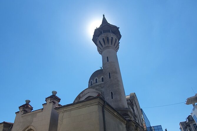 Black See, Constanta and Mamaia Beach - Day Trip from Bucharest - What the private guide adds