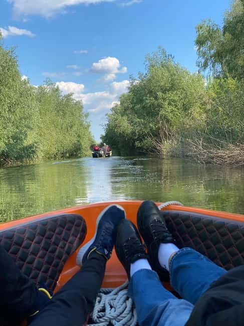 Boat Trip to Caraorman Forest – Danube Delta (6–7 hours) - Why this Danube Delta trip is worth your time