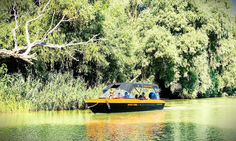 Boat Trip to Caraorman Forest – Danube Delta (6–7 hours) - Price, discounts, and what you actually receive