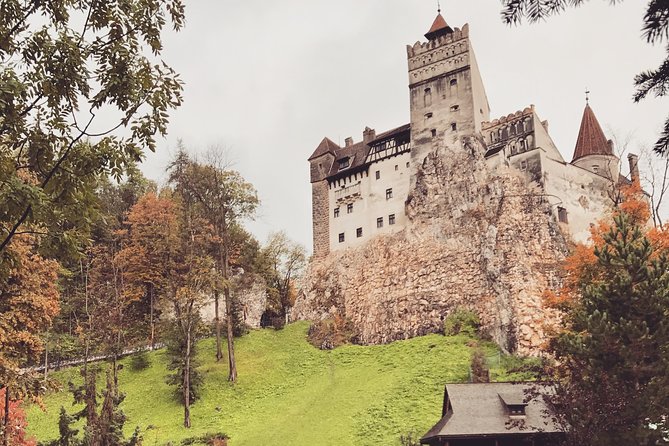 Bran and Rasnov Castles Tour from Brasov - Why this short Brasov tour works