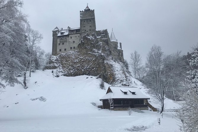 Bran and Rasnov Castles Tour from Brasov - The guide can make or break four hours