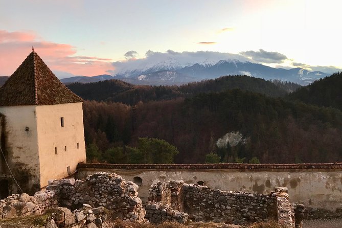 Bran and Rasnov Castles Tour from Brasov - Who should book this outing