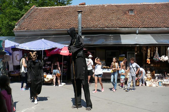 Bran Castle and more options private tour from Brasov - Rasnov Citadel and the changing view