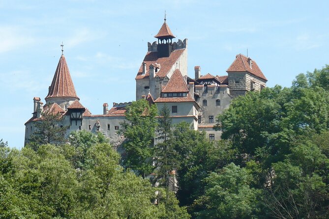 Bran Castle and more options private tour from Brasov - Poiana Brasov and the mountain road