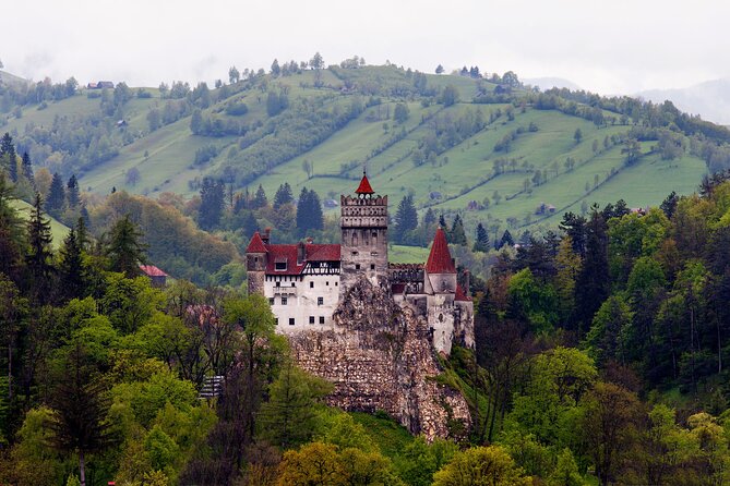 Bran Castle Entry Tickets - What this Bran Castle ticket actually gives you