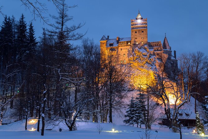 Bran Castle Entry Tickets - Getting to Bran and planning your visit