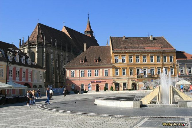 Bran Castle, Peles Castle and Brasov City - Private Tour from Bucharest - Food stops and small changes that matter