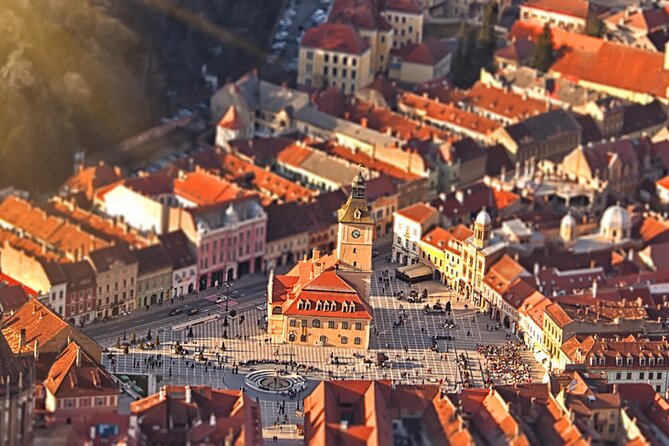Bran Castle, Peles Castle and Brasov from Bucharest - Guides, group size, and how the day feels