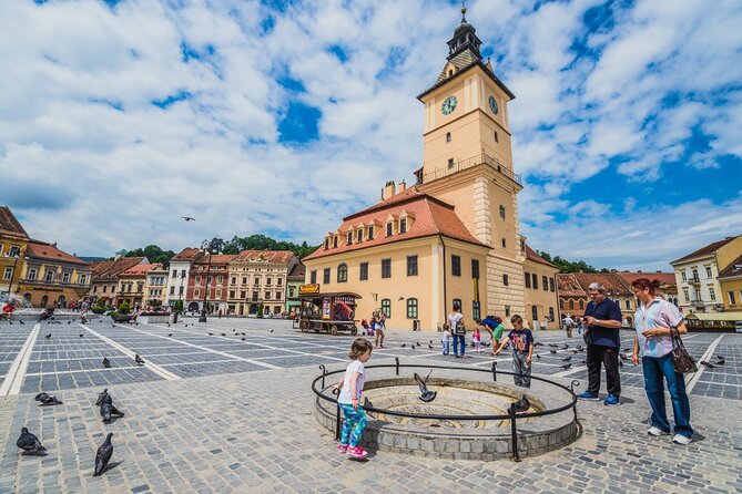 Bran Castle, Peles Castle and Brasov from Bucharest - What to budget beyond the $37.41 fare