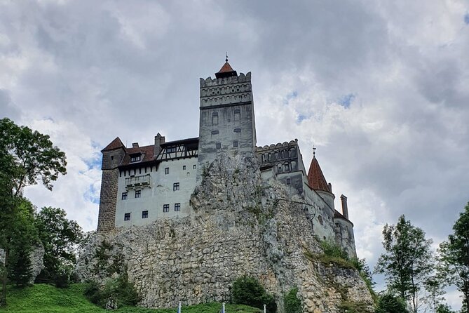 Bran Castle & Peles Castle - Premium Private Tour - Brasov adds streets, churches, and a break from castle rooms