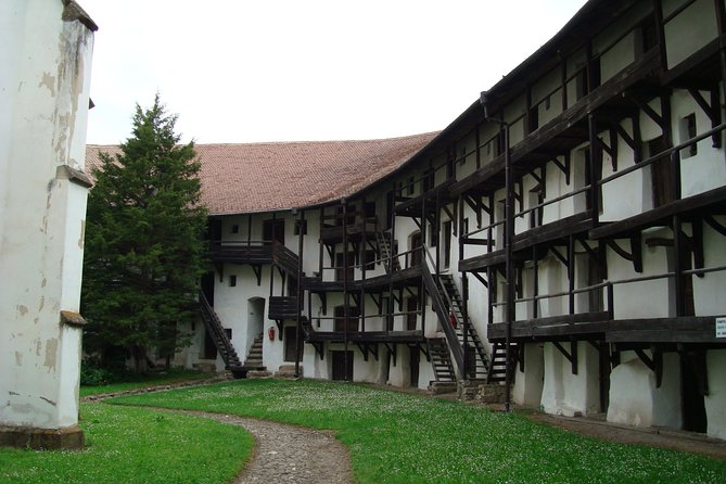 Bran Castle, Rasnov Fortress, Harman & Prejmer Fortified Churches Day Tour - Lunch, timing, and the real cost of the day