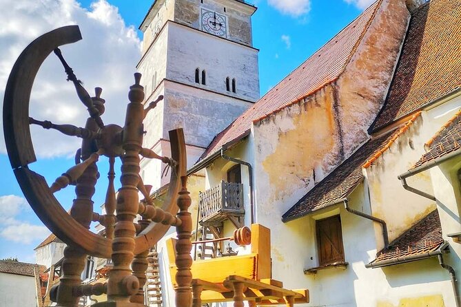 Bran Castle, Rasnov Fortress, Harman & Prejmer Fortified Churches Day Tour - Weather, walking, and practical preparation