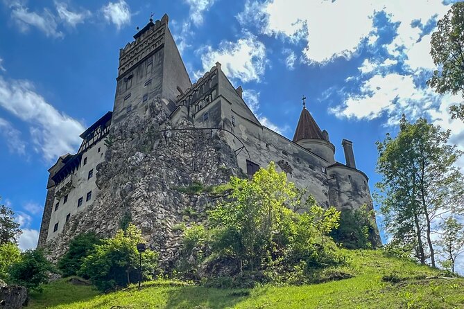 Bran (Dracula) Castle, Bear Sanctuary, Rasnov Fortress & Palinca Distillery - Palincaria Transilvania and a taste of local tradition