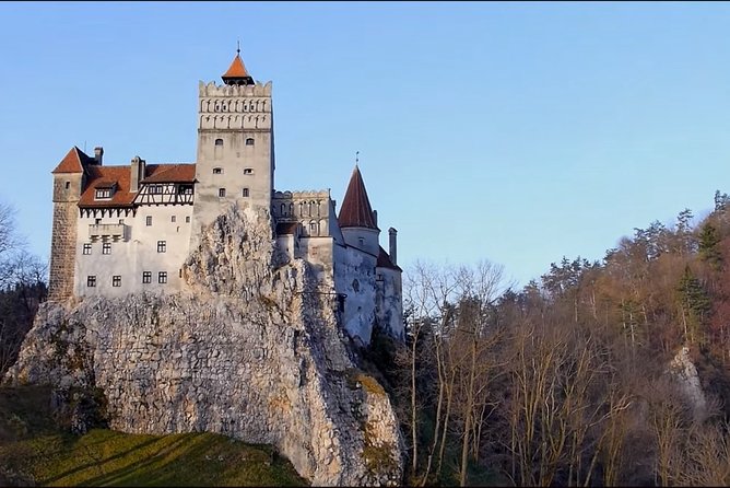 Bran (Dracula) Castle, Peles Castle, Brasov City - Private Tour - Why this Bucharest day trip works