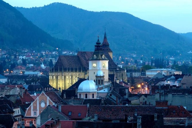 Bran (Dracula) Castle, Peles Castle, Brasov City - Private Tour - A long day made easier by private transport