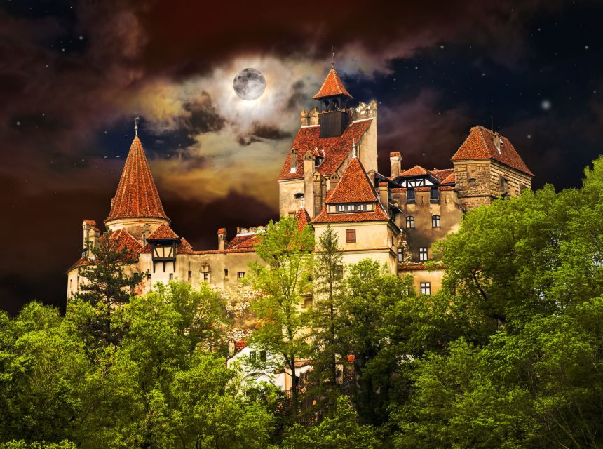 Bran: Guided Castle Tour - Key points to know before you book
