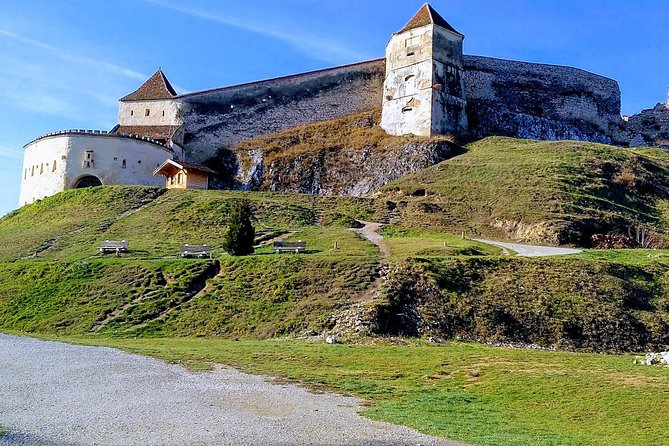 Brasov: Bear Sanctuary, Bran Castle & Rasnov Fortress GUIDED Tour - Key points to know before booking