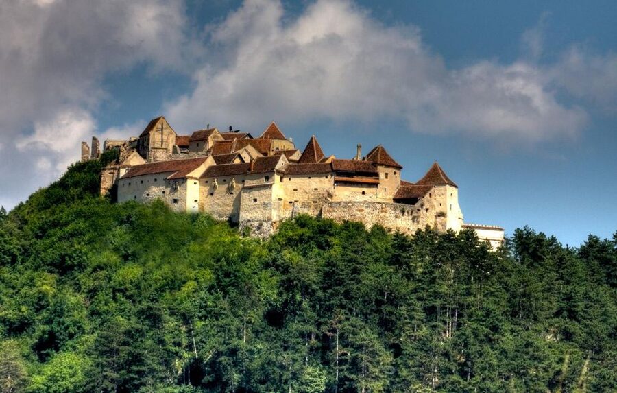 Brasov: Bear Sanctuary, Dracula Castle, and Râşnov Fortress - Key points to know before you book
