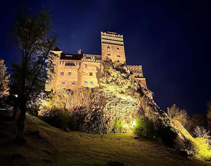 Brasov: Bran Castle, Bear Sanctuary, Rasnov (Peles Optional) - Guide quality makes the difference