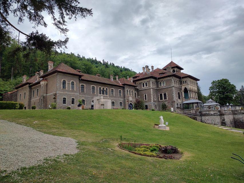 Brasov: Bran, Peles and Cantacuzino Castles Day Tour - Is $97 a fair price?