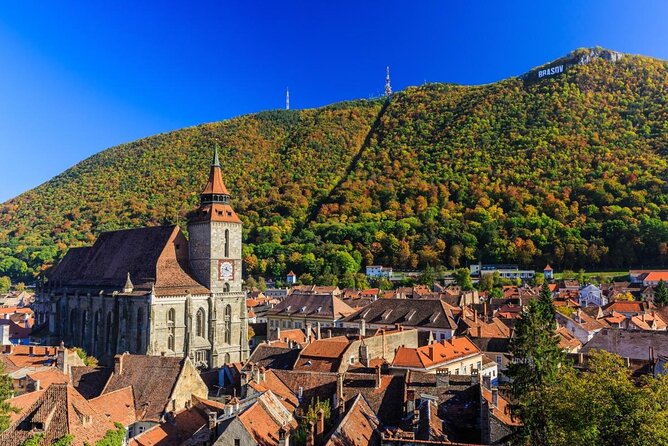 Brasov city of legends and good coffee - Key points to know before you book